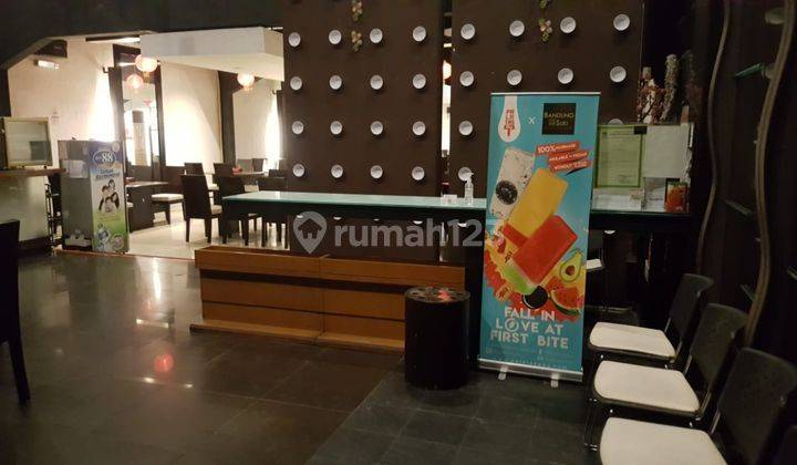 Di Jual Pusat Bisnis Area Dan Kuliner Jalan Braga Mainroad, Bandung 2