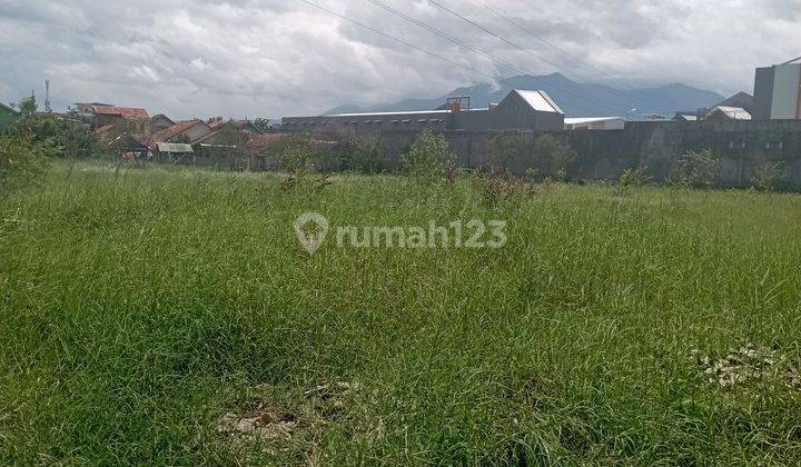 Di Jual Tanah Mainroad Kopo Katapang Samping Perumahan Taman Kopo Katapang, Bandung 1