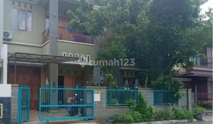 Di Jual Rumah 2 Lantai Bagus, Nyaman, Asri Di Komplek Muara Regensi, Bandung 1