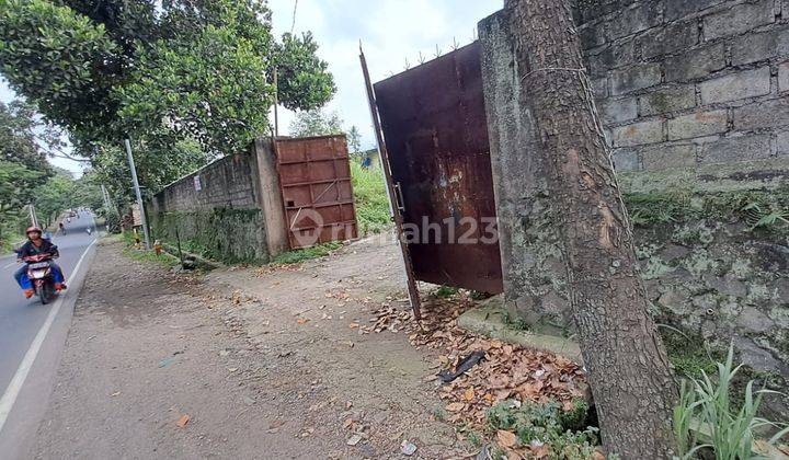 Di Sewakan Gudang + Rumah Siap Pakai Warungkondang, Cianjur Jawa Barat 2