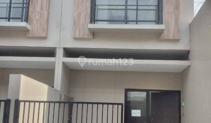 Dijual Rumah 2 Lantai, Baru, Jakarta Barat 1