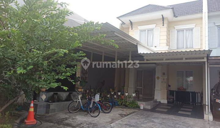 Dijual Murah 2lantai Banjar Wijaya ,cipondoh  1