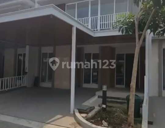 Dijual Rumah Cluster Nara ,gading Serpong,tangerang