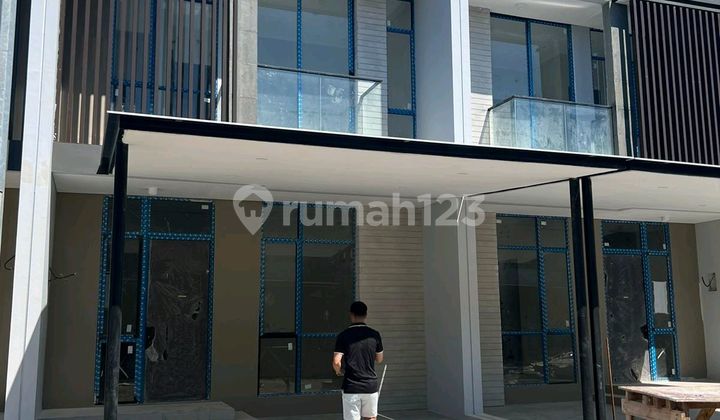 Dijual Cepat Jual Mudah Pik 2 Bangunan Baru SHM 1