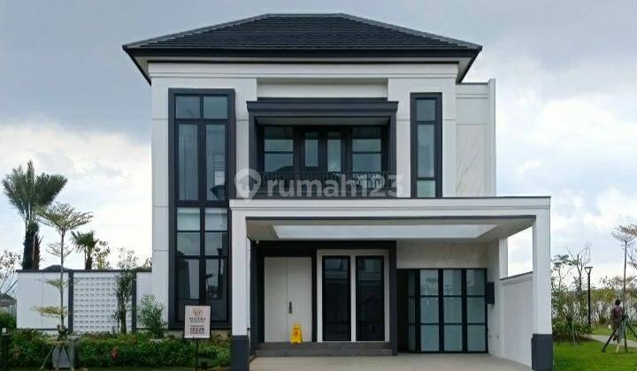 Rumah mewah 2lantai gading serpong di Gading serpong  1