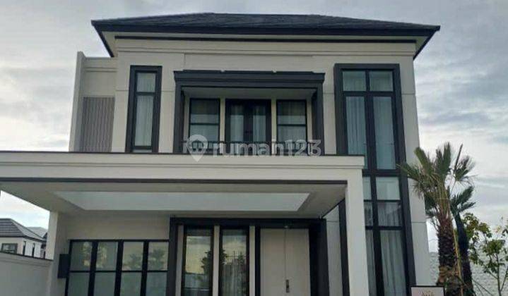 Rumah mewah 2lantai gading serpong di Gading serpong  2