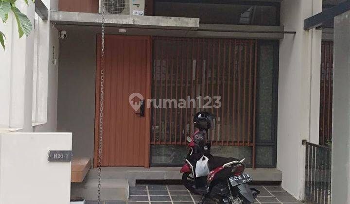 Rumah Murah 2lantai Di Bsd 1