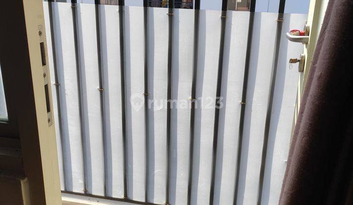Unit studio jual murah full furnis Green Park View Daan Mogot 7