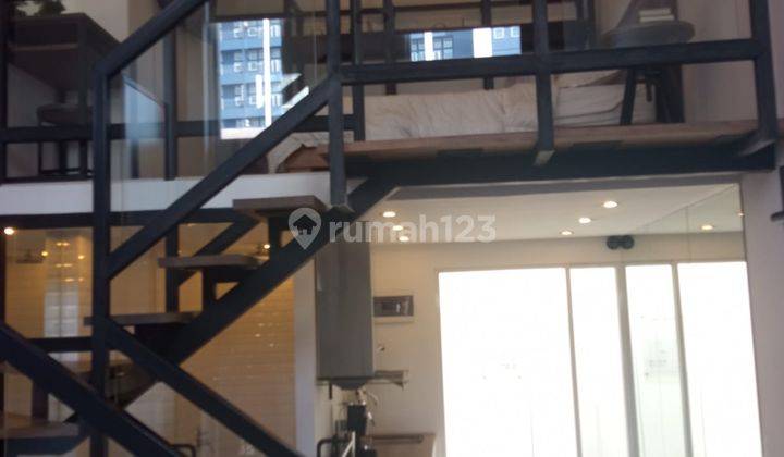 Apartemen murah di alam sutera Kingland Avenue 2