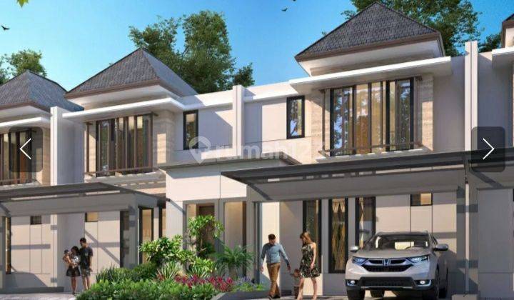 Rumah Bagus 2lantai Moderland Tangerang  1