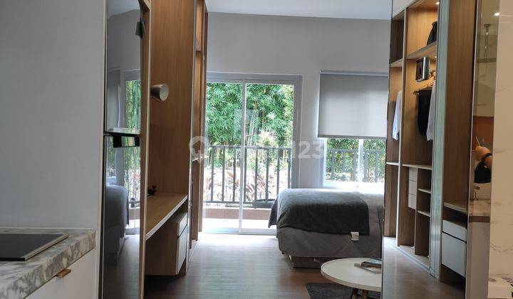 Cukup 1jita booking fee sudah miliki apartemen Kingland Avenue 1