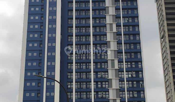 Cukup 1jita booking fee sudah miliki apartemen Kingland Avenue 2