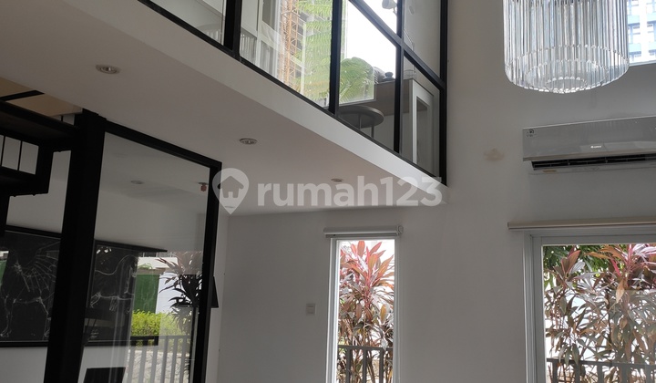 Cukup 1jita booking fee sudah miliki apartemen Kingland Avenue 3