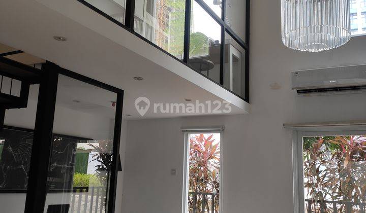 Apartemen siap huni di Alam sutera  1