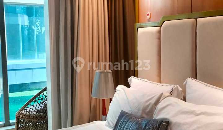 Daan Mogot City 2 Kamar Tidur Furnished siap huni