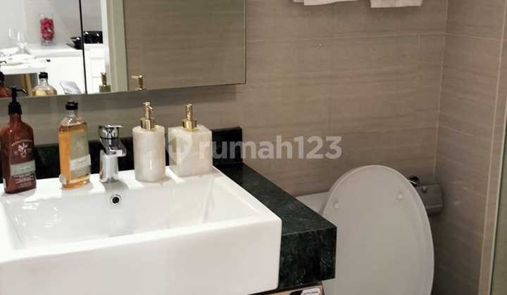 Daan Mogot City 2 Kamar Tidur Furnished siap huni