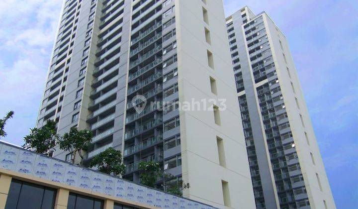 Apartemen siap huni full furnis di Jakarta Barat Daan Mogot City 1