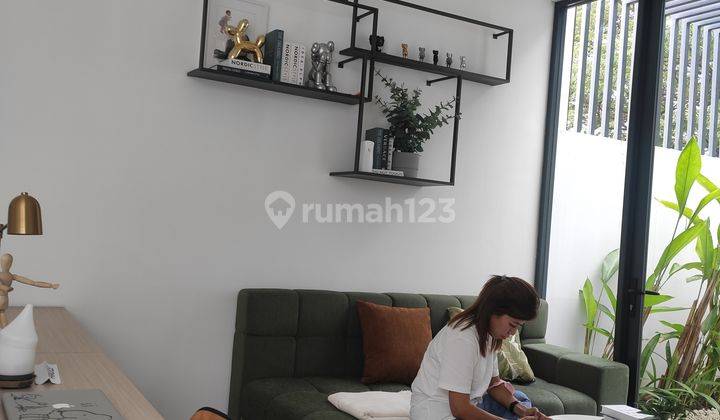 Rumah Murah 3lantai di Jakarta Barat 2