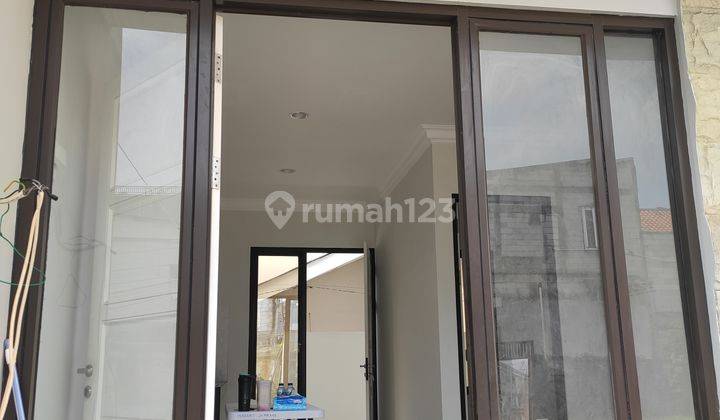 Rumah murah 2lantai Jakarta Barat 2