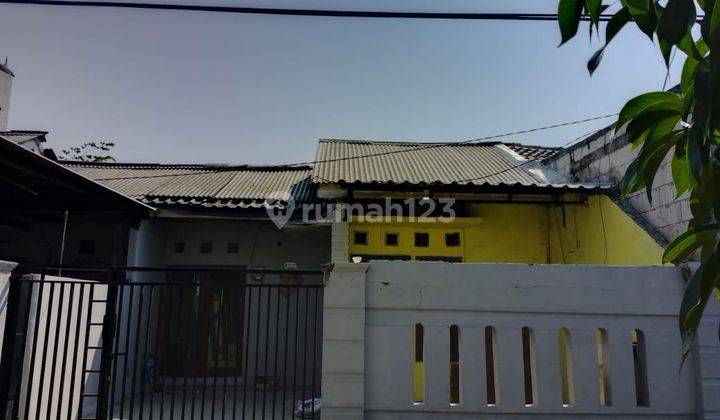 Dijual rumah 1 lantai, di Perumahan Taman Nuri, Tangerang banten 1