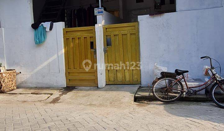 Dijual rumah kontrakan 4pintu periuk tangerang 1