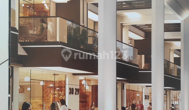 Ruko 3lantai Gading Serpong 