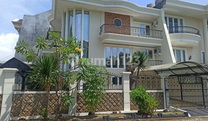 Dijual Rumah 3 lantai di Pantai indah kapuk, Jakarta Barat