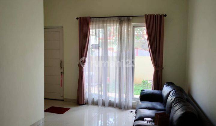 Dijual Murah 2lantai di Perumahan Duta Garden, tangerang 1