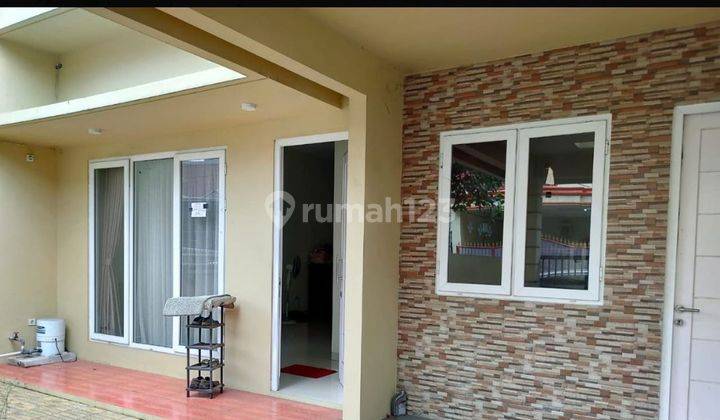 Dijual Murah 2lantai di Perumahan Duta Garden, tangerang 2