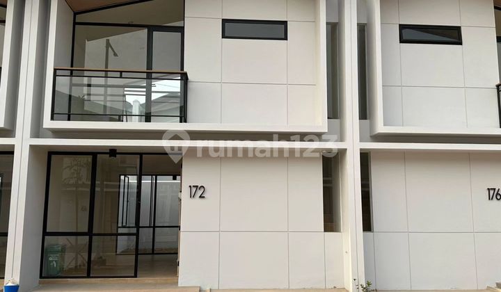 Dijual murah 2lantai Lippo karawaci 