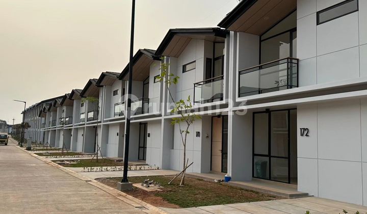 Dijual murah 2lantai Lippo karawaci  2