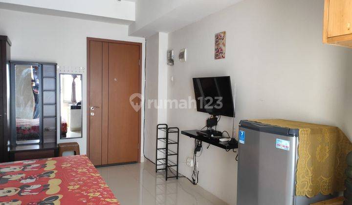 Dijual Murah unit Studio  Apartemen Green Park View 2