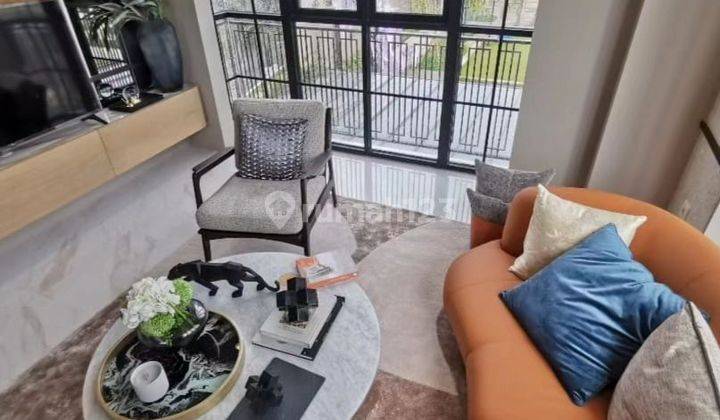 Dijual rumah 3lantai Duta Garden di Jurumudi baru, benda, tangerang 1