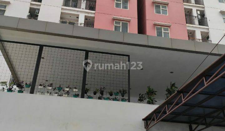 DIJUAL murah apartemen green park view tipe studio  2