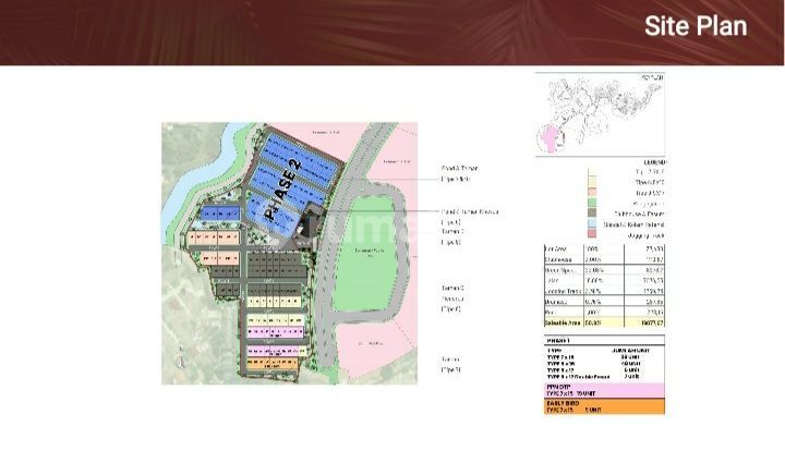 Dijual rumah mewah 3lantai di Karang tengah, tangerang kota 2