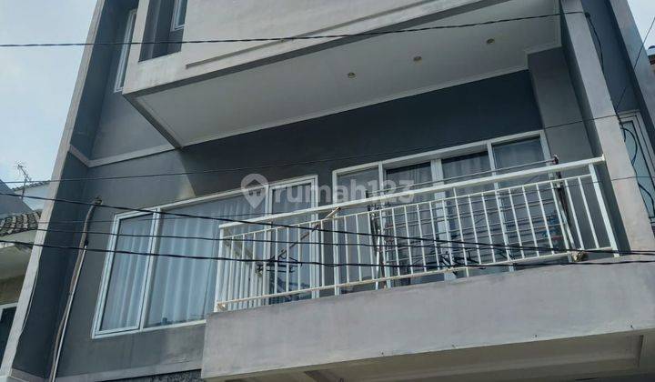 Dijual murah 3,5lantai di Taman palem lestari, Jakarta Barat 1