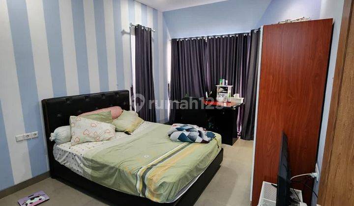 Dijual murah rumah 2lantai di Citra 1, Jakarta Barat 2