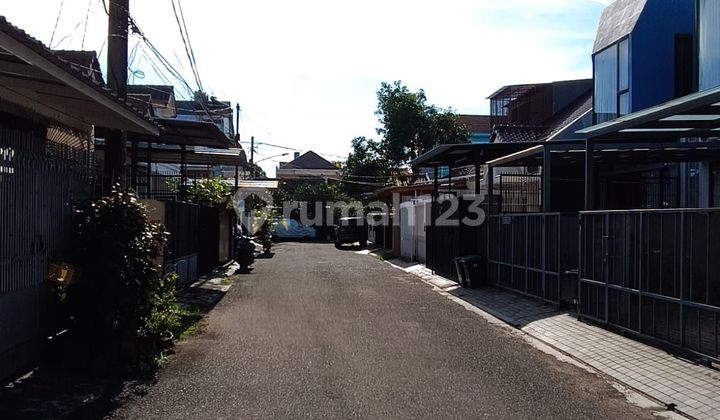 Dijual murah rumah 2lantai di Citra 1,jln.peta selatan, kalideres, Jakarta Barat 2