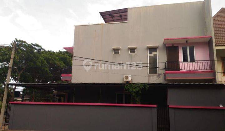 Dijual murah rumah 2,5lantai , di Citra 2 ext, Jakarta barat 2