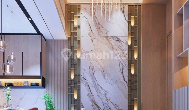 Rumah Dijual Brand New 3lantai Di Jakarta Barat 2