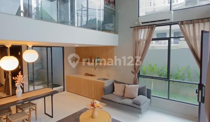 House for Sale in Golden Puri Cluster. West Jakarta 2