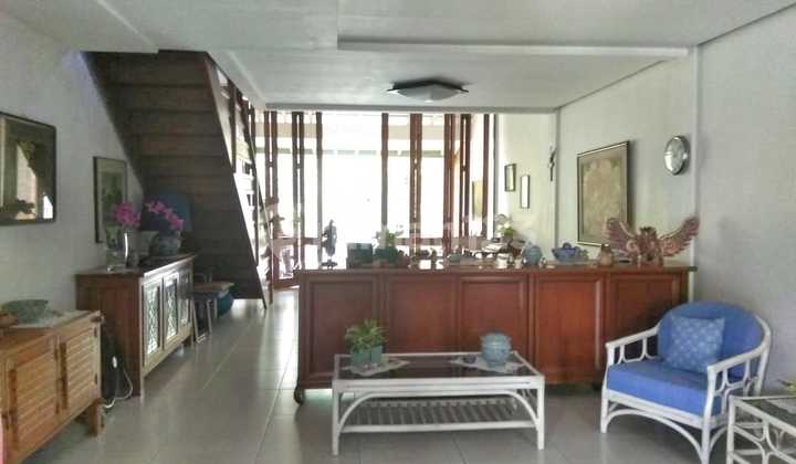 Rumah Dijual Murah Di Puri Indah,jakarta Barat 2
