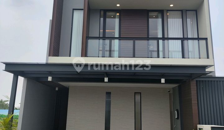 3-Story House for Sale in Metland ******** Dream, Tangerang 2