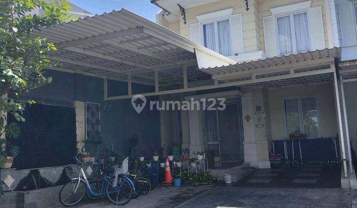 Dijual Murah 2lantai Di Perumahan Banjar Wijaya