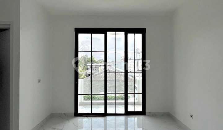 Rumah Dijual ,brand New,villa Meruya,jakarta Barat 2