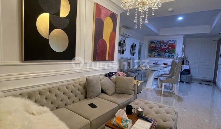 Dijual Murah Gold Coast Apartemen Pantai Indah Kapuk 1