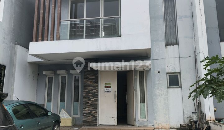 Rumah Dijual Murah 2lantai Di Moderland 