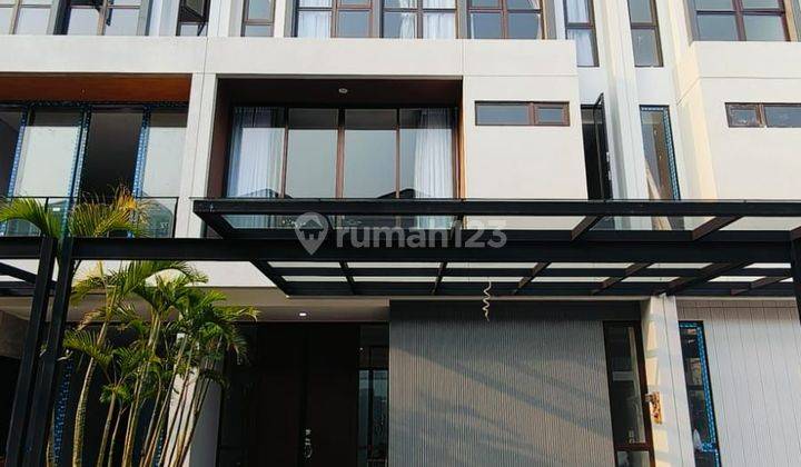 Rumah Cantik,murah ,3lantai ,jakarta Utara  2