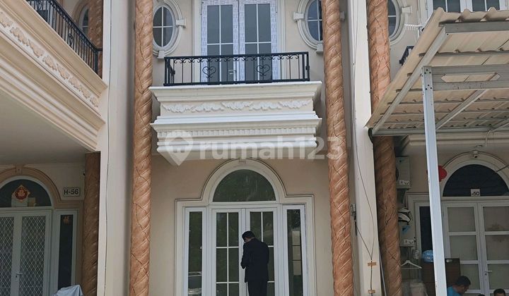 Newly Built Ready-to-Occupy House in West Jakarta 1