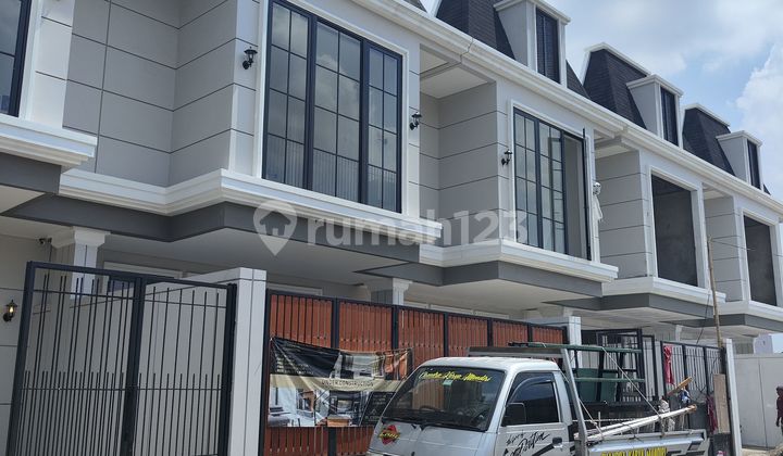 Beautiful Cheap House in West Jakarta 2